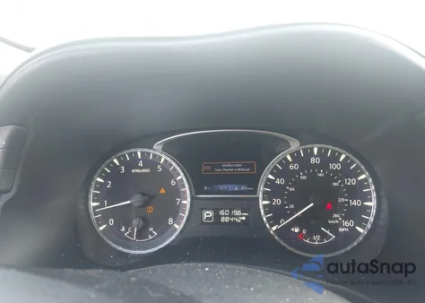 2016 Infiniti Qx60 z USA, uszkodzony, nr VIN 5N1AL0MM2GC517815